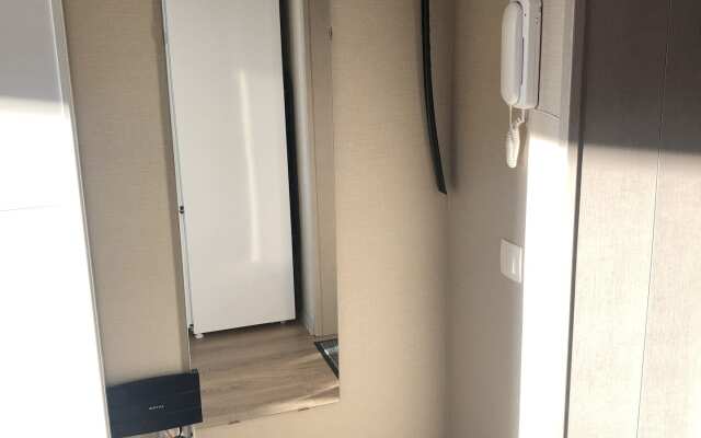 Апартаменты на Выборной