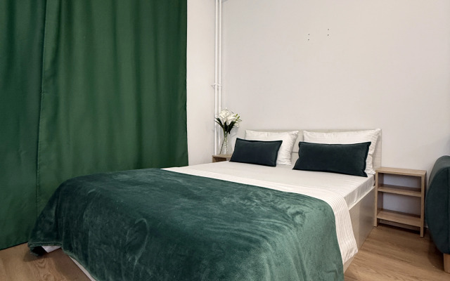 Квартира Тут Хорошо на Космонавтов 9Б 1