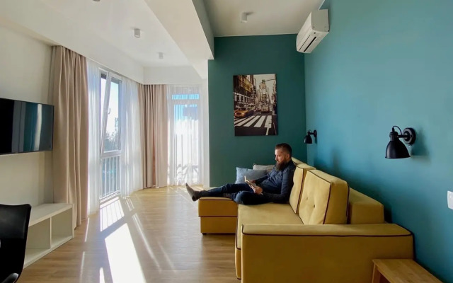 Apartment on the Heights 2