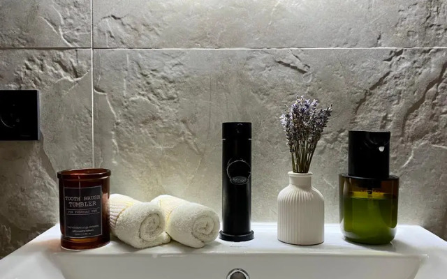 Квартира Стильная Современная в Клубном Квартале Архитектор