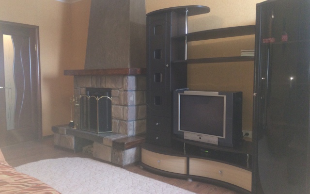 Отель Белый камень