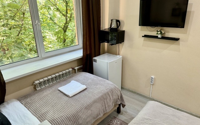 Apartamenty 40 Leningradskoye Shosse Apartments