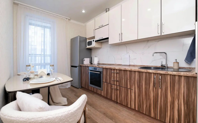 Апартаменты на Комсомольской 2