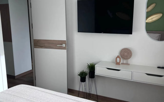 Квартира Семейная Напротив Зоопарка