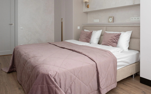 Квартира в центре города Апарт Элегант у Верхнего озера