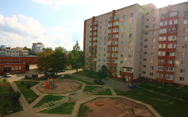 Квартира на Проспекте Героев 63