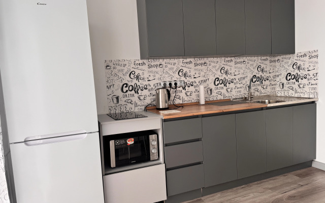 Квартира на улице Андрея Кушнера 32