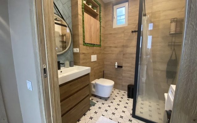 Частный Дом Sky 2