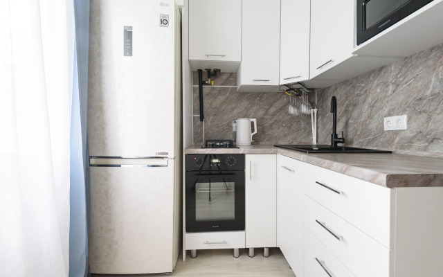 Апартаменты Йорт в Самом Центре Советского Района