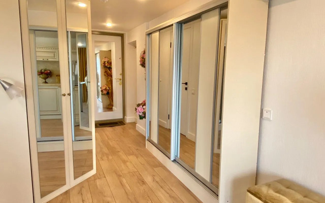Studiya GoldApart na Elektrozavodskoj Flat