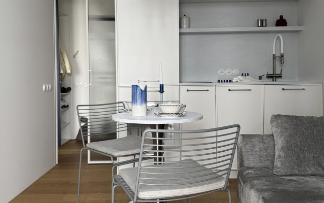 Квартира Средиземноморье в Центре Екатеринбурга