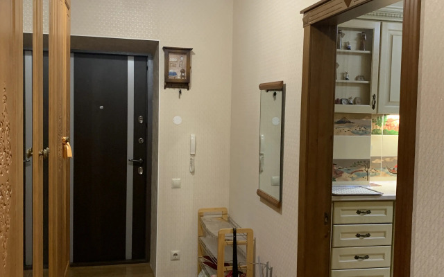 Moskovskaya 86 Flat