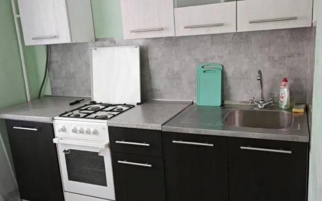 Квартира на Новой улице, 17