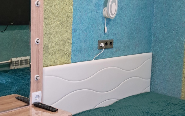 Квартира 3х комнатная в Шерегеше улица Дзержинского 5