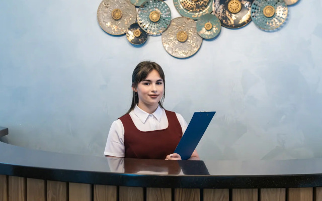 Hotel Dzhordzhovani