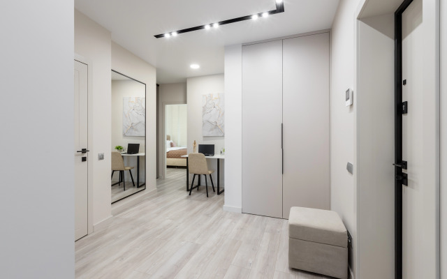 Lyuks Dlya 6 Chelovek Apartments