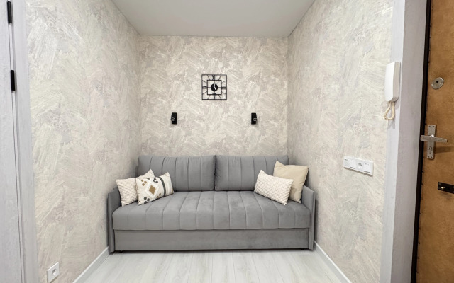 Квартира Уютная 1-комнатная квартира посуточно у метро