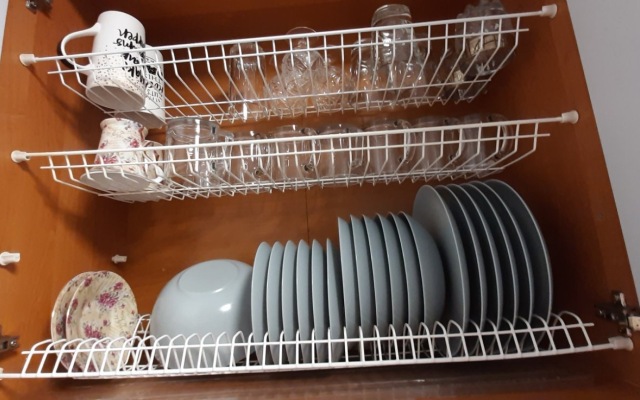 Uyutnaya Dlya Semey S Detymi Flat