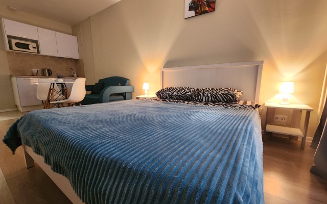 Tretyya Studiya Na Laryushina 4/1 Apartments