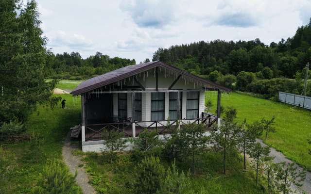 Частный дом Уютный в Скандинавском Стиле