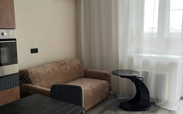 Uyutnaya Prostornaya Kvartira Flat
