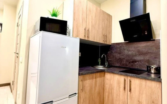 Квартира Уютная Студия в ЖК Комфорт Класса Одинбург