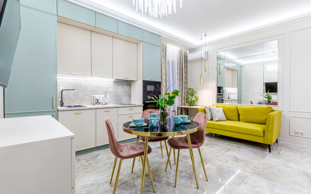 Апартаменты в историческом центре Казани