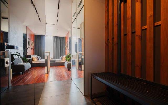 Апартаменты Дизайнерские ЖК Артек