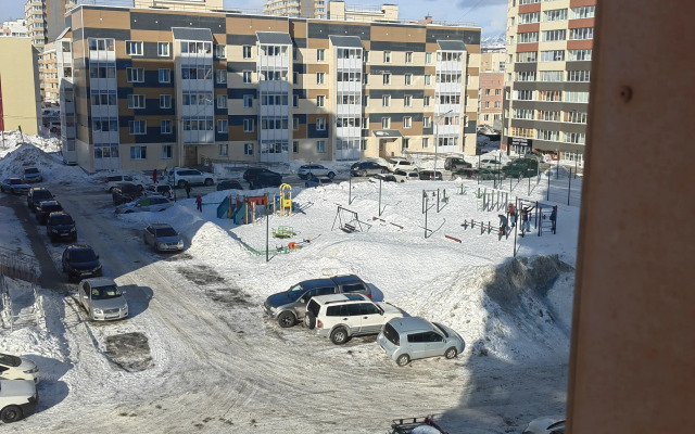 Апартаменты Ларина Люкс