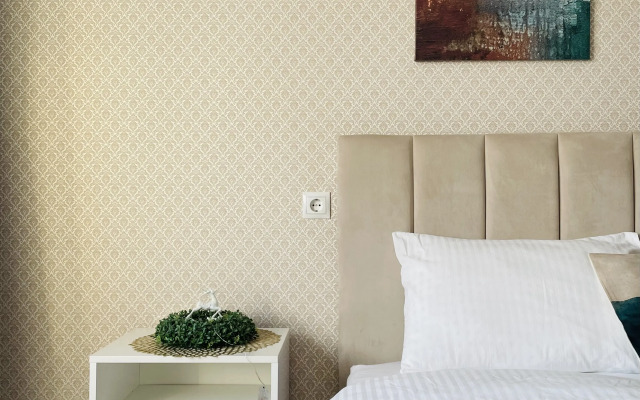 Апартаменты на Нижнем пруду