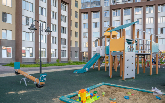 Апартаменты Стильная Студия ЖК Исетский