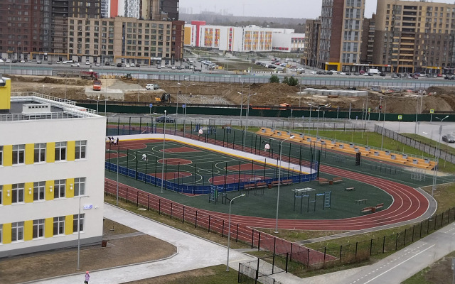 Yamalskiy 2 Flat