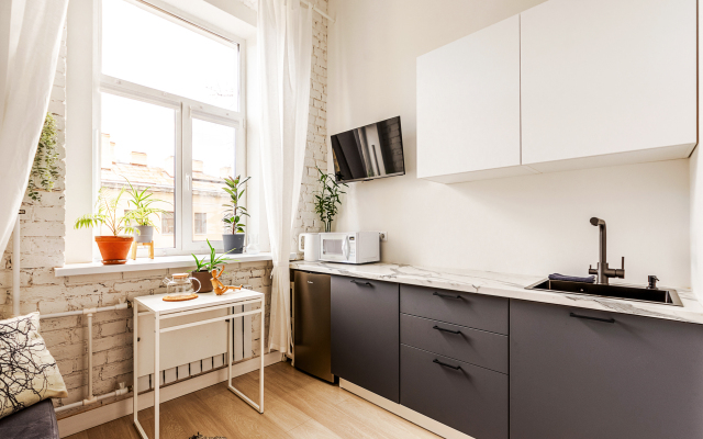 Апартаменты Studio 3 Neva