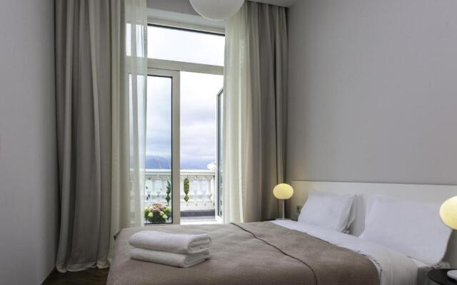 Отель Le Port Boutique Apart Hotel