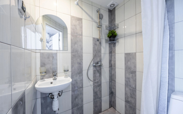 Apartamenty studiya 4 na Mozhajskoj u metro Pushkinskaya (M4)