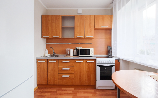 Апартаменты Квартирка-НСК на проспекте Маркса 8/1