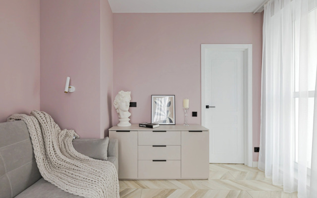 3-komnt. dlya 6 gostey Manchester Apartment