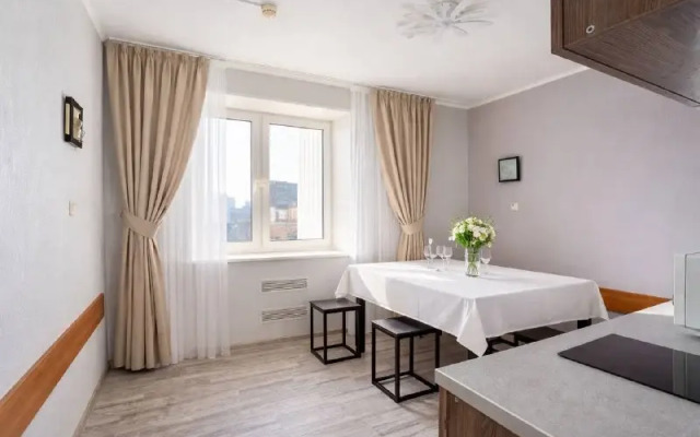 Апартаменты Двухкомнатные Семейные BestFlat24 Кузьминки