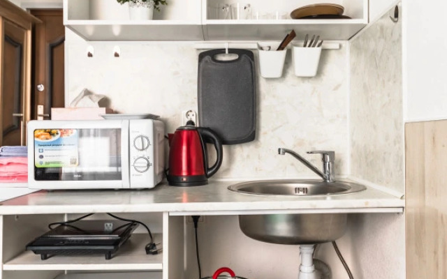 Квартира Двухместная студия возле Александро-Невской лавры (Х6)