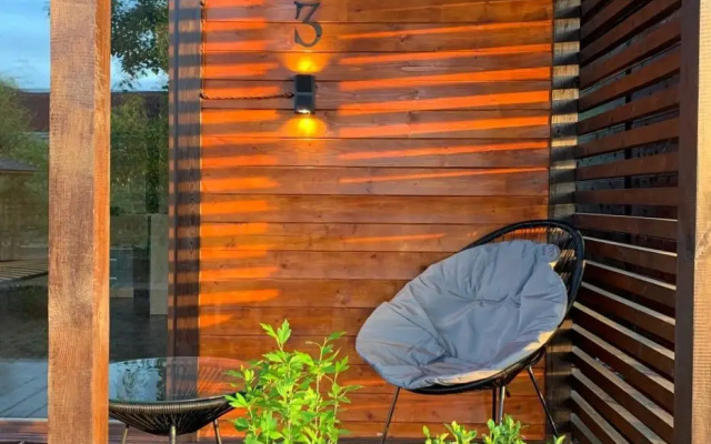 Baza otdyha San Siro cottage house