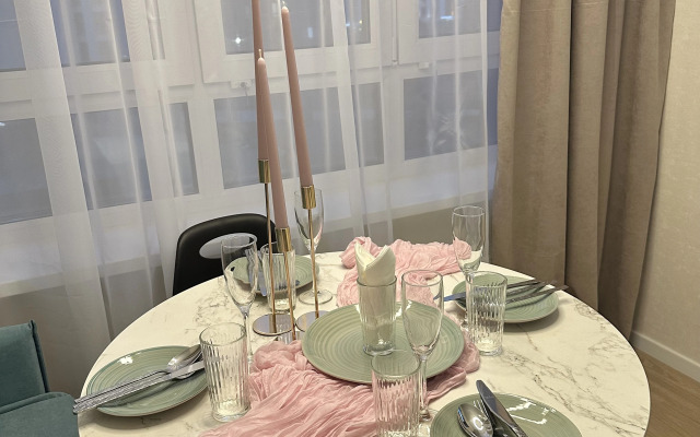 Квартира в новом ЖК комфорт класса Новатор