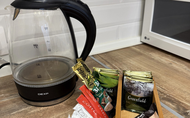 Na Ulitse Lenina 5e Flat