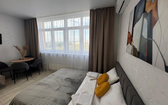 Квартира студия 30 м2 на 9 этаже 16 этажного дома