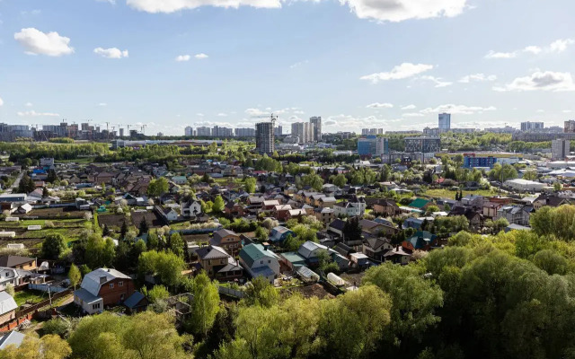 Uyutnaya Studiya Zhk Green Flat