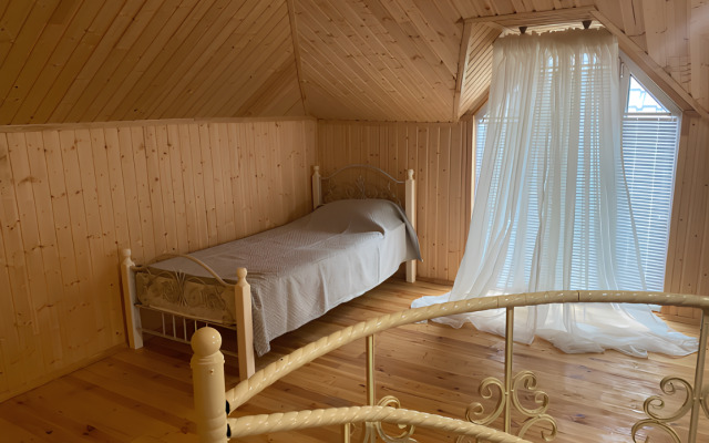 Частный Дом Уютный на Берегу Моря