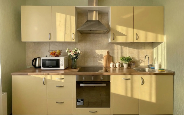 Апартаменты Красногорский бульвар 34