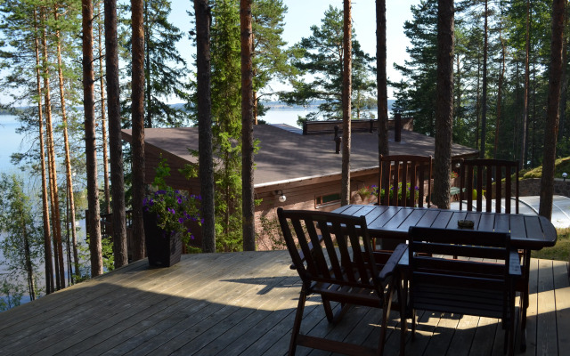 Гостевой комплекс Сямозерье