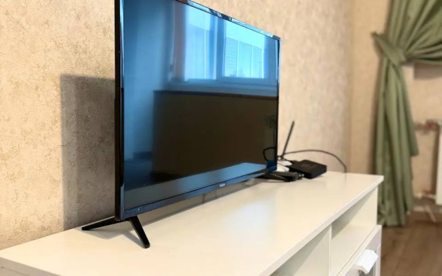 V Samom Tsentre Sochi Flat