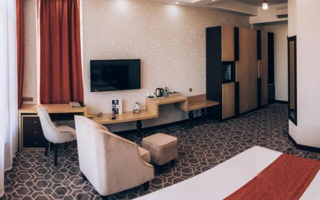 Megapolis Hotel Shymkent