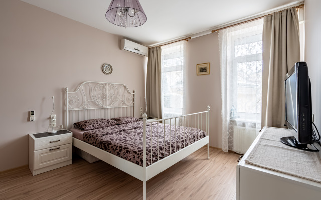 Апартаменты Stockmannhouse на Восстания 3 (1)